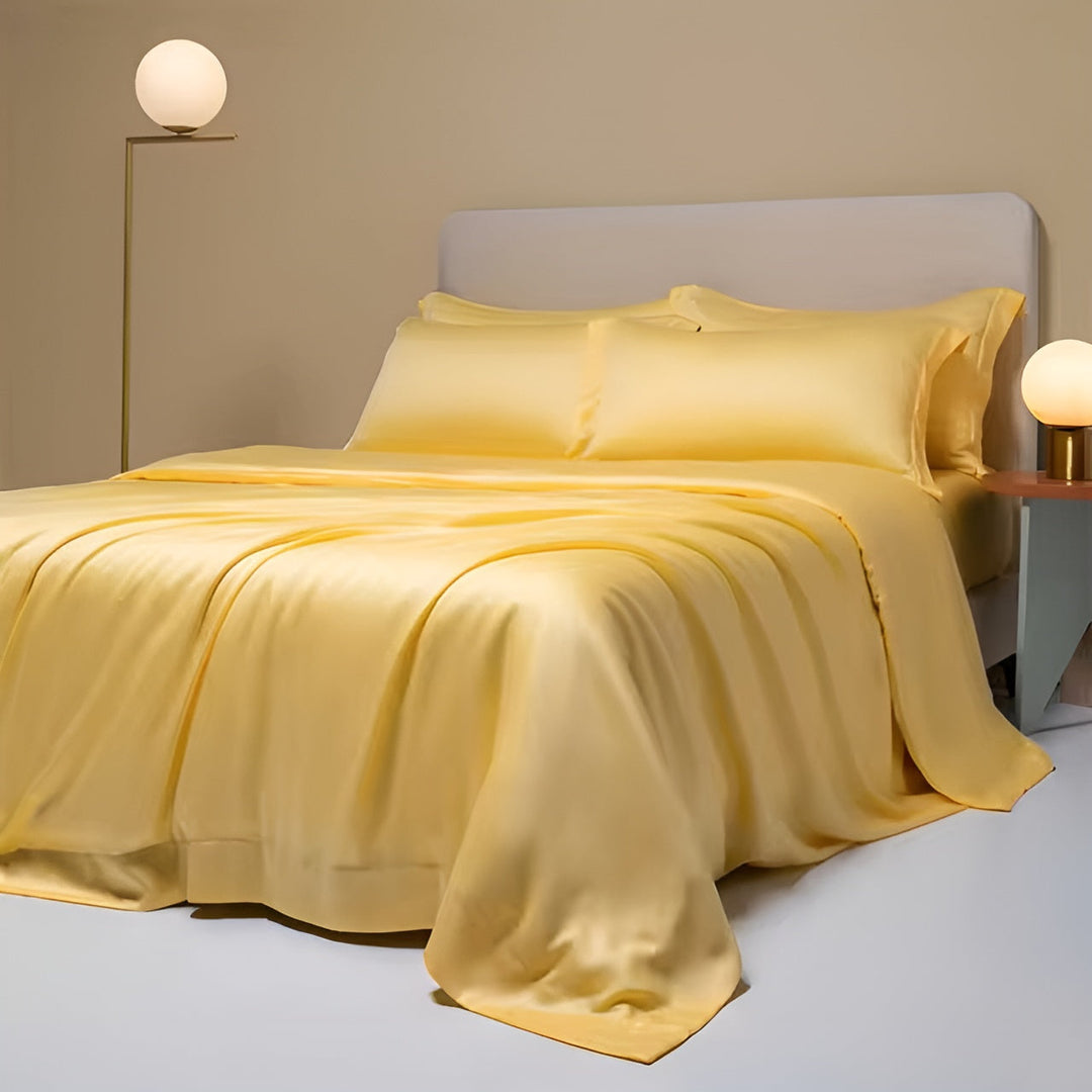 Skanto | Komfortabelt Bambus Duvet Trekk - BambooDreams