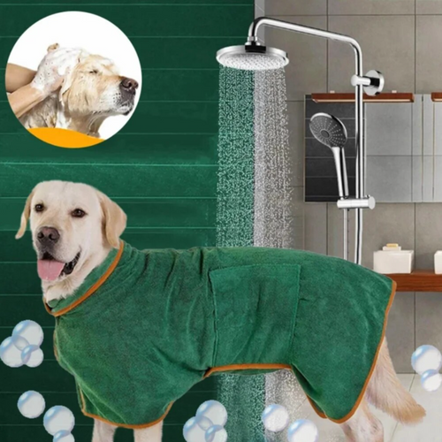Komfortabel Hund Badekåpe - Finn Skanto
