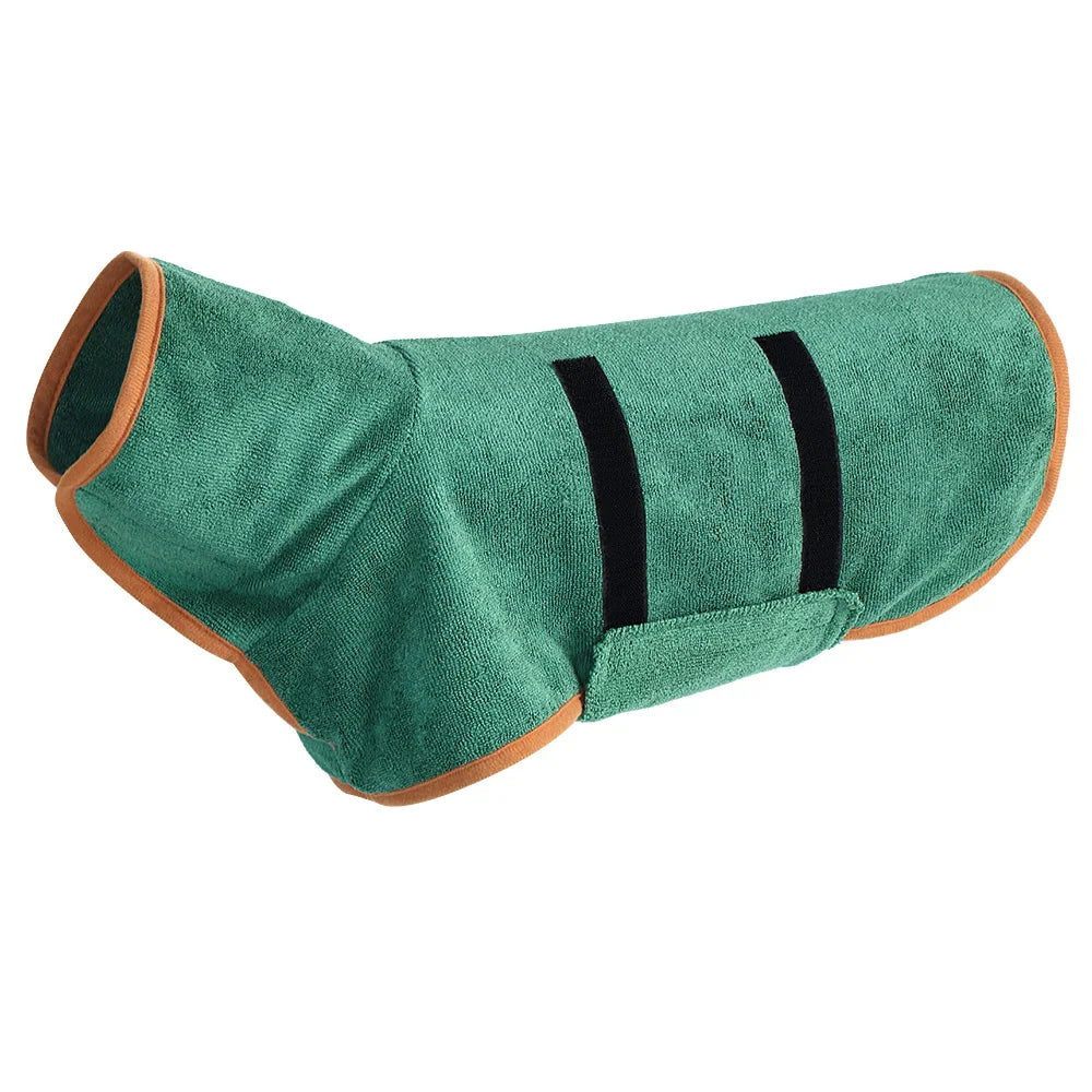 Komfortabel Hund Badekåpe - Finn Skanto