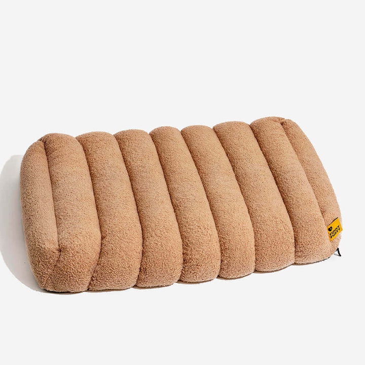 Komfortabel Hundeseng - CheesecakeComfort Seng Skålift