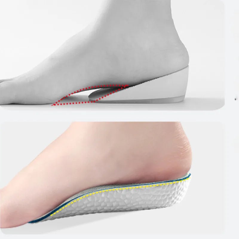 Skanto | COMFORTSTRIDE – Usynlige ortopediske såler for bedre støtte og komfort