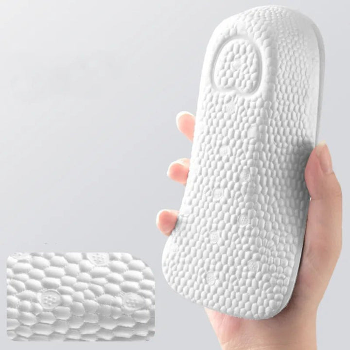 Skanto | COMFORTSTRIDE – Usynlige ortopediske såler for bedre støtte og komfort