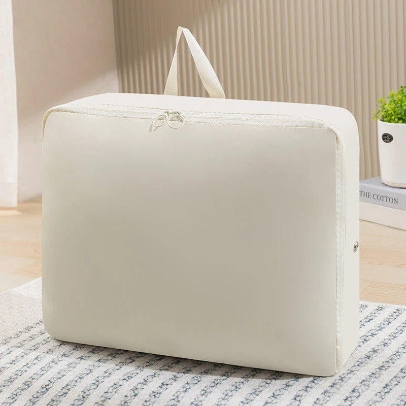 Norvo | Kompresjon Max Oppbevaringsposer – Plassbesparende for Hjem og Reiser – Vakuumfri Kompresjon – Vanntett Nylon – Holdbar og Lett