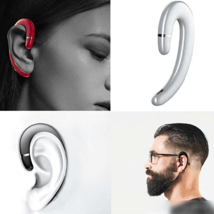 Cartilage Headphones | Skanto