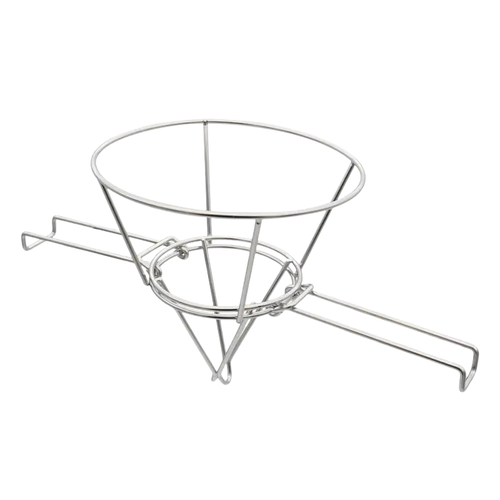 Cone Filter Stand Folding Arms Rustfritt Stål Gjenbrukbar Sil Rack | Skanto