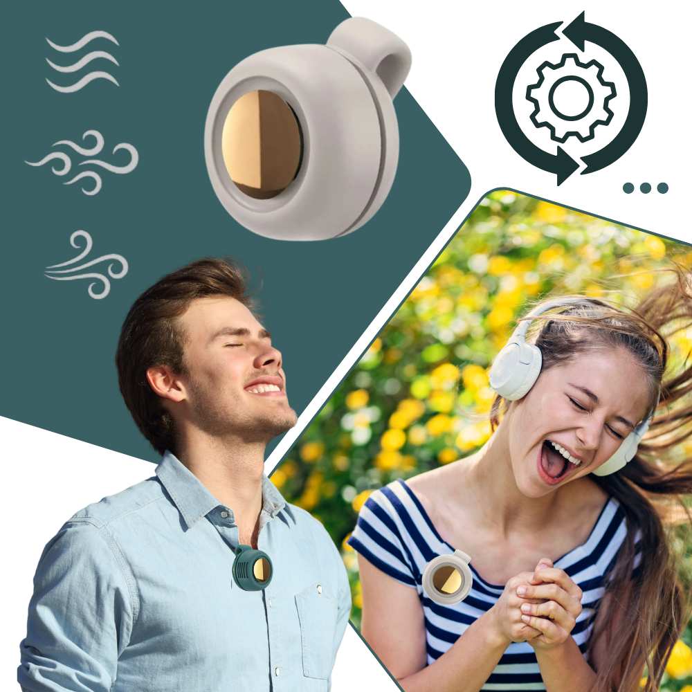 Bequem Diskret 360 Klemvifte | Skanto