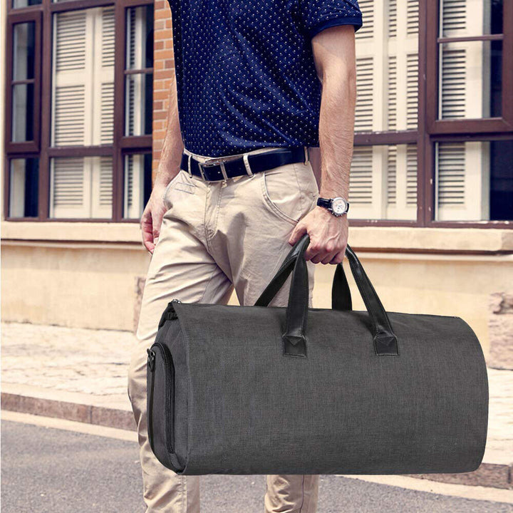 Konvertibel massiv lagring - opptil 6 dager bag med designede rom Skanto