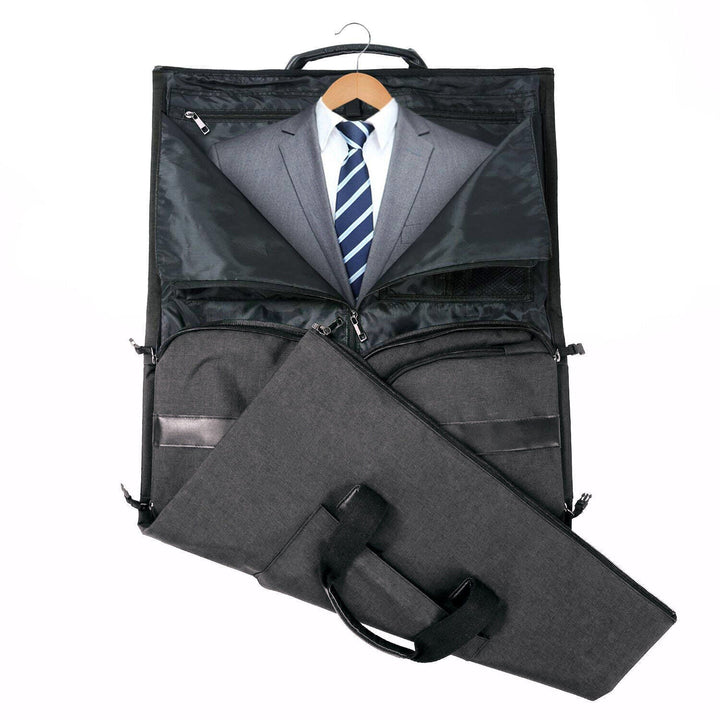Konvertibel massiv lagring - opptil 6 dager bag med designede rom Skanto