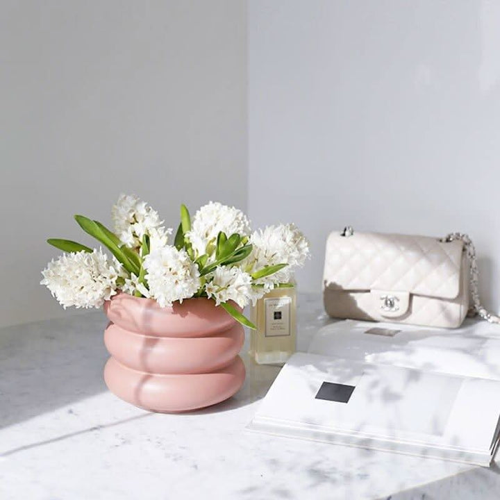 Skanto | COLETTA – Elegant keramikk vase for moderne stuer