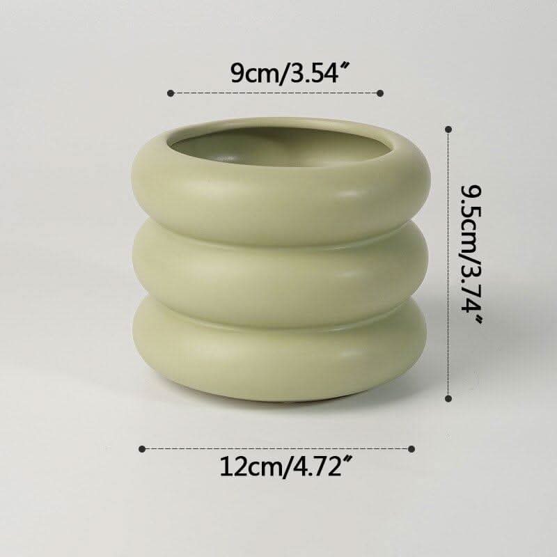 Skanto | COLETTA – Elegant keramikk vase for moderne stuer