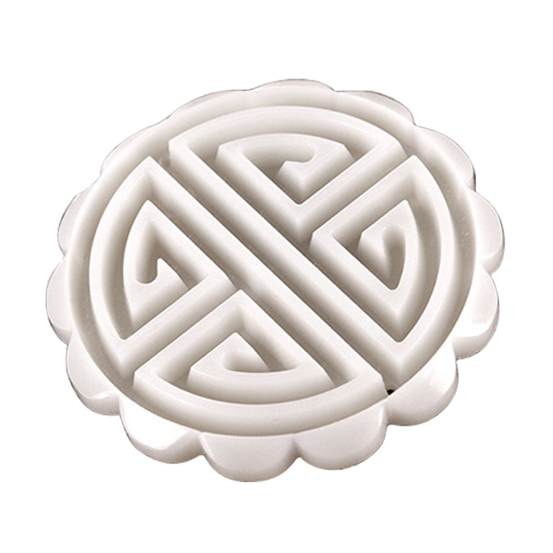 Cookie Cutter med Kake Stempel | Skanto