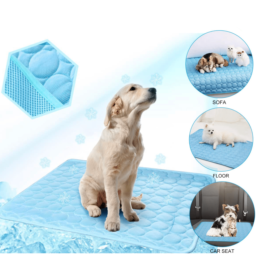 Cooling Dog Mat - CoolPet Mat Skanto