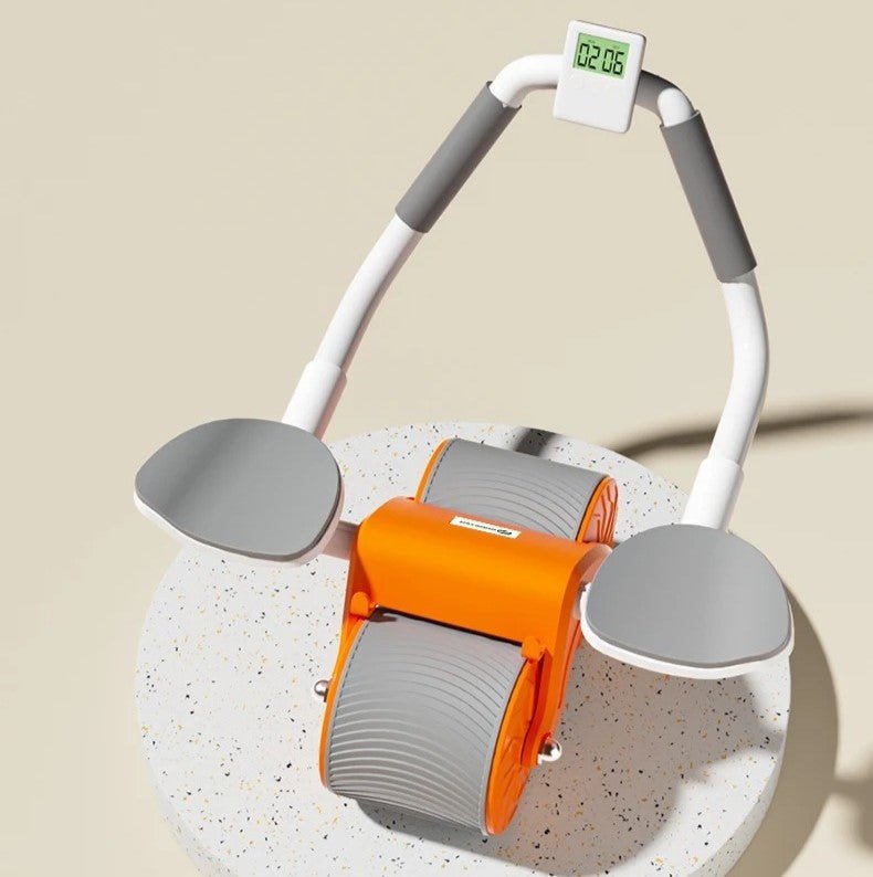 Skanto | CoreFlex – Ergonomisk Ab & Core Trener med Albue Støtte