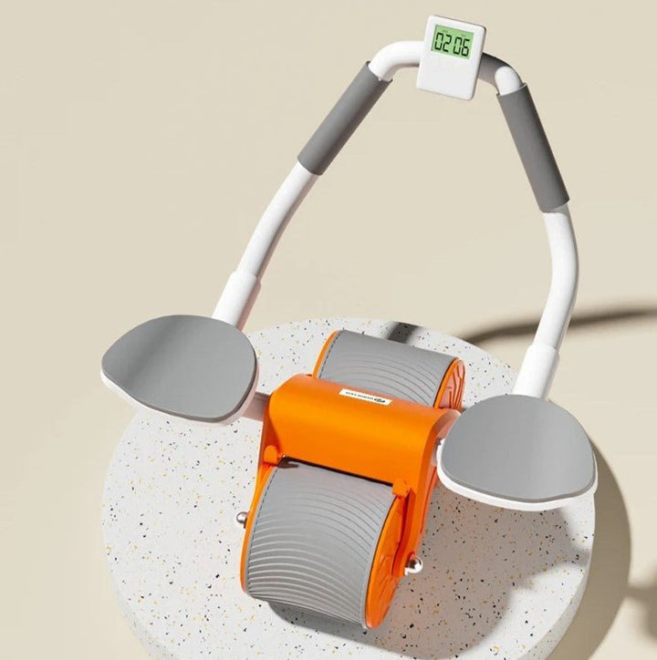 Skanto | CoreFlex – Ergonomisk Ab & Core Trener med Albue Støtte