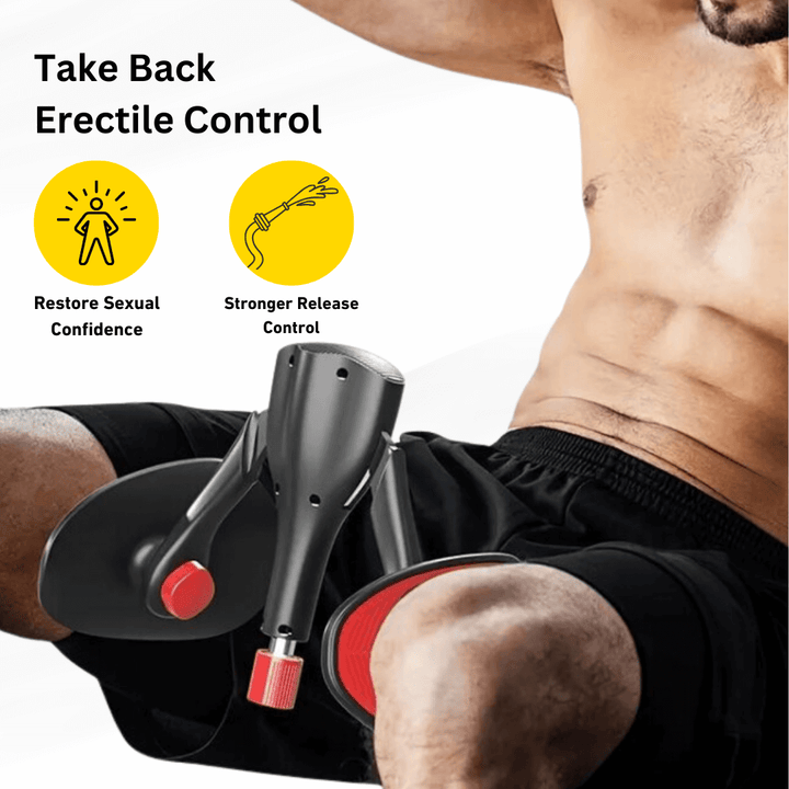COREFLEX – Innovativer Beckenbodentrainer zur Stärkung der Muskulatur og Reduzierung av Inkontinenz