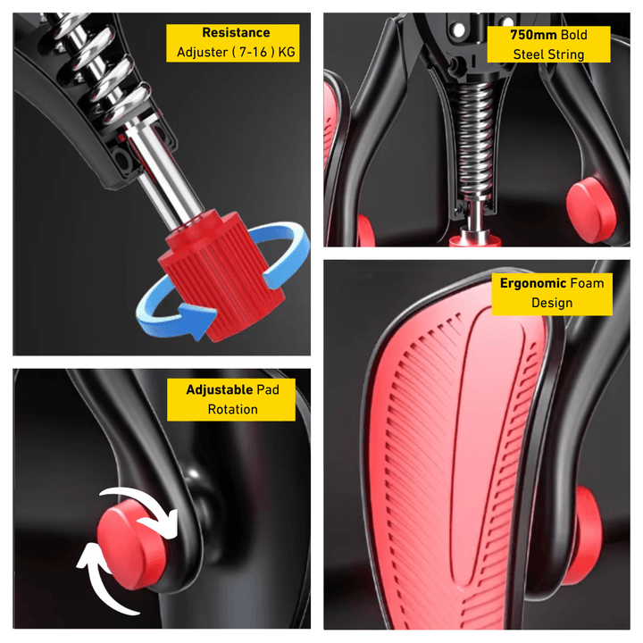 COREFLEX – Innovativer Beckenbodentrainer zur Stärkung der Muskulatur og Reduzierung av Inkontinenz