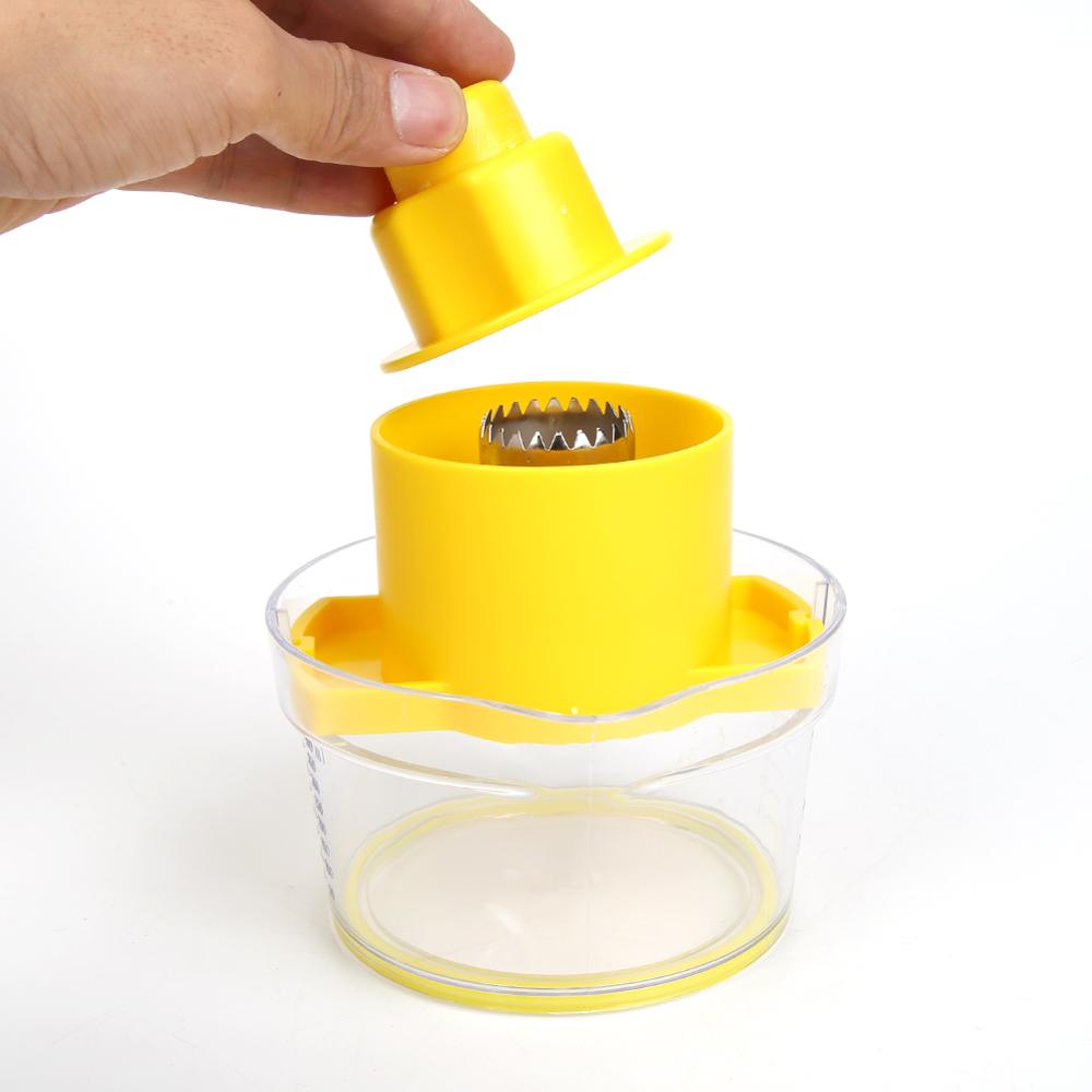 Corn Planer Roterende Mais Tresker Separator Bærbar Mais Gadget | Skanto