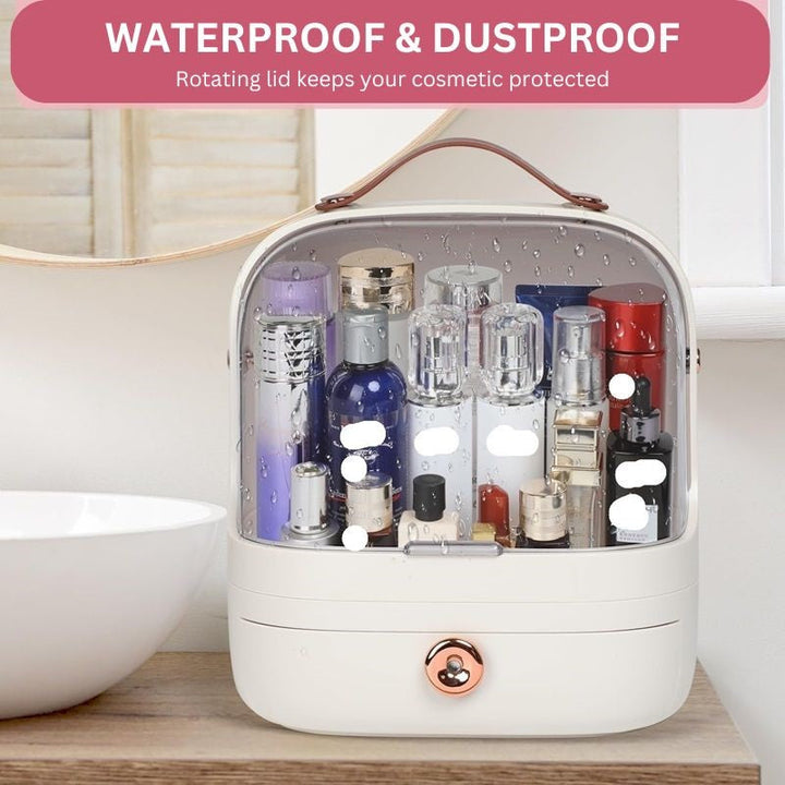 Skanto | Makeup og kosmetikk organizer boks