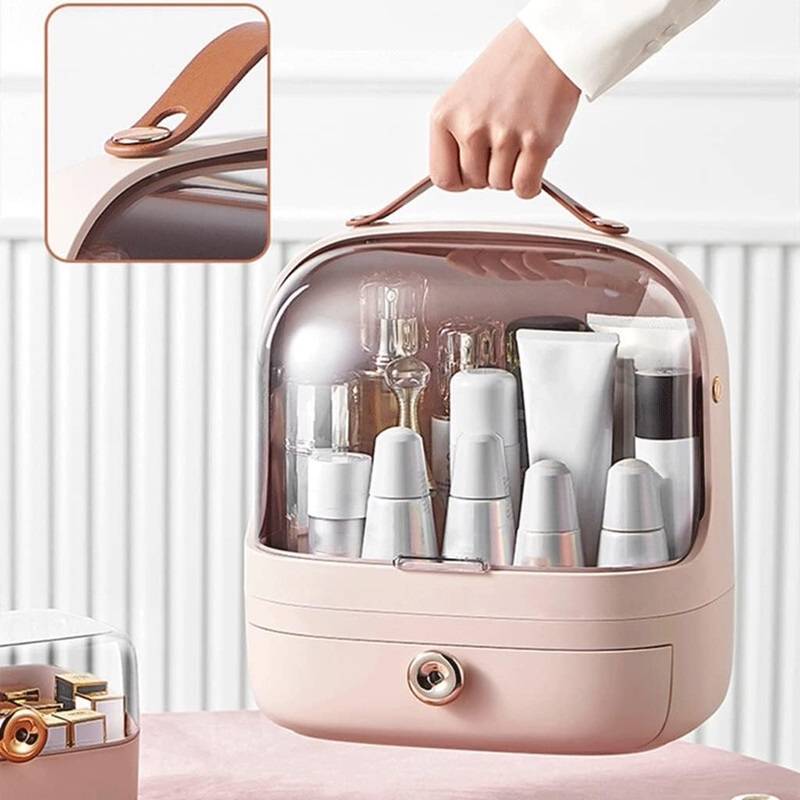 Skanto | Makeup og kosmetikk organizer boks