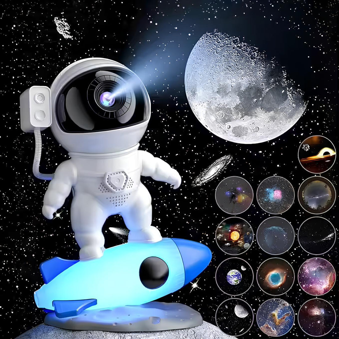 Skanto | Prosjektor Astronaut Galakse Stjerne Lys