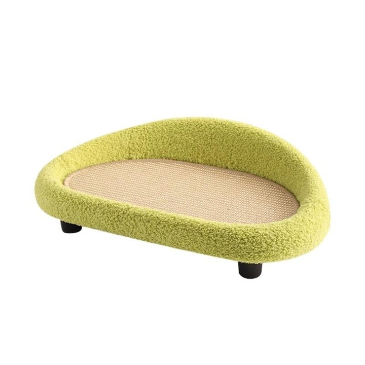 Skanto | COSYCAT Retreat – Stilig Kattebånd med Sisal Kloreoverflate & Puter