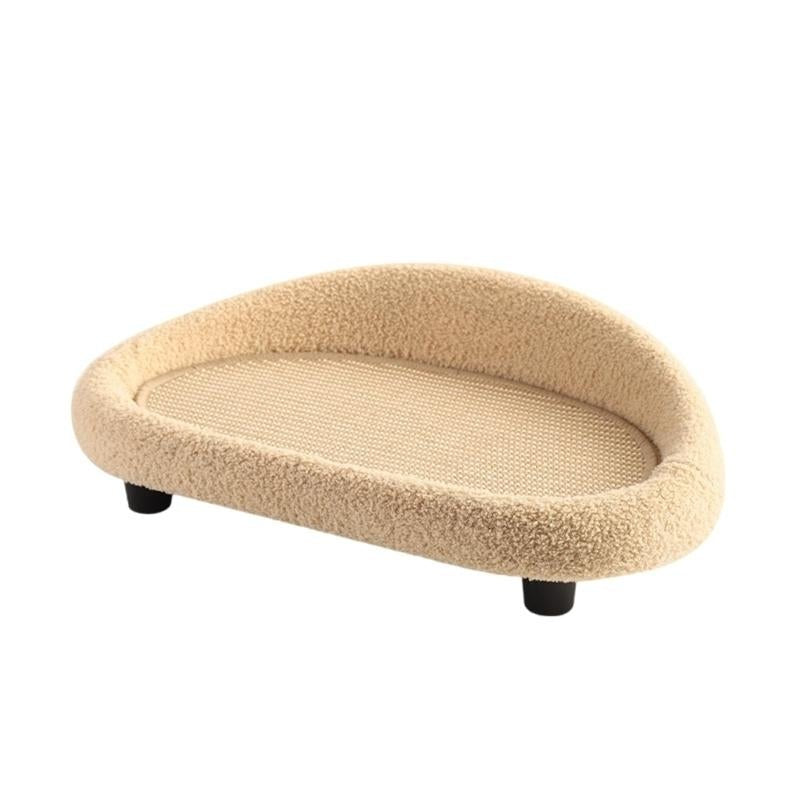 Skanto | COSYCAT Retreat – Stilig Kattebånd med Sisal Kloreoverflate & Puter