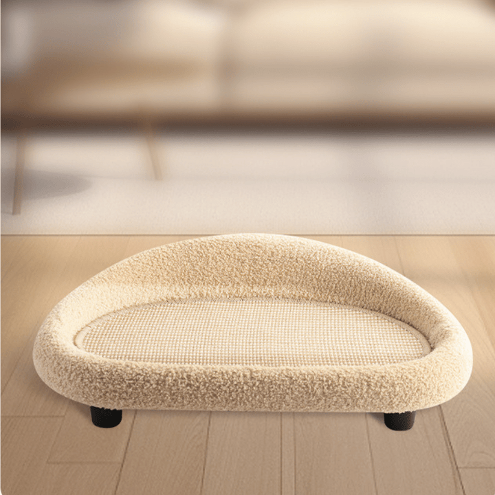 Skanto | COSYCAT Retreat – Stilig Kattebånd med Sisal Kloreoverflate & Puter