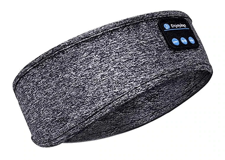 RestRhythm Bluetooth Søvnmask – Komfortabel Musikkmask for Avslapning og Søvn | Skanto