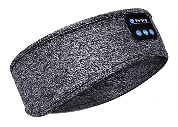 RestRhythm Bluetooth Søvnmask – Komfortabel Musikkmask for Avslapning og Søvn | Skanto