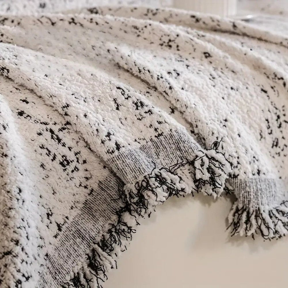 Skanto | CozyNest – Vendbar Mikrofiber Sofa Trekk, Antiskli og Lett Pleie