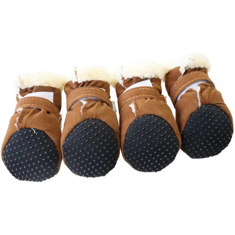 CozyPaws • Vanntette støvler for hund