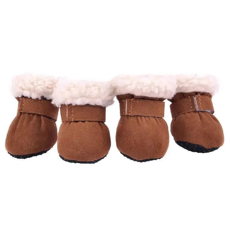 CozyPaws • Vanntette støvler for hund