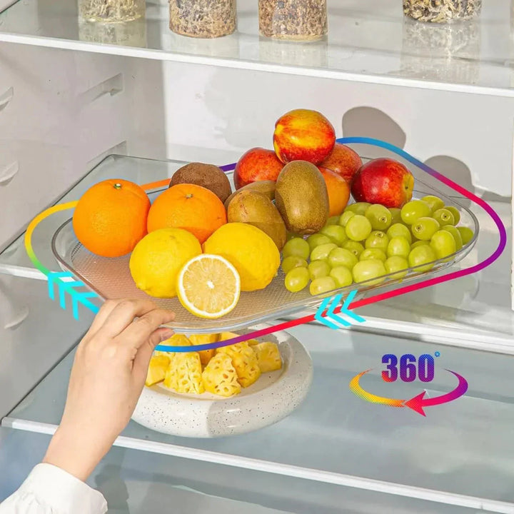 Skanto | Smart Sving - Praktisk Oppbevaring - Plassbesparende - Innovativt Design