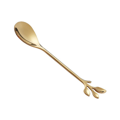 Creative Spoon Leaves | Skanto