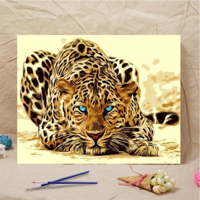 Creative Painter - Van-Go Male-etter-Kit | Skanto