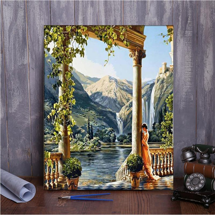Creative Painter - Van-Go Male-etter-Kit | Skanto