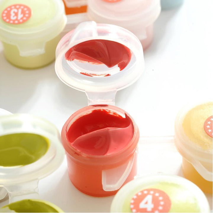 Creative Painter - Van-Go Male-etter-Kit | Skanto