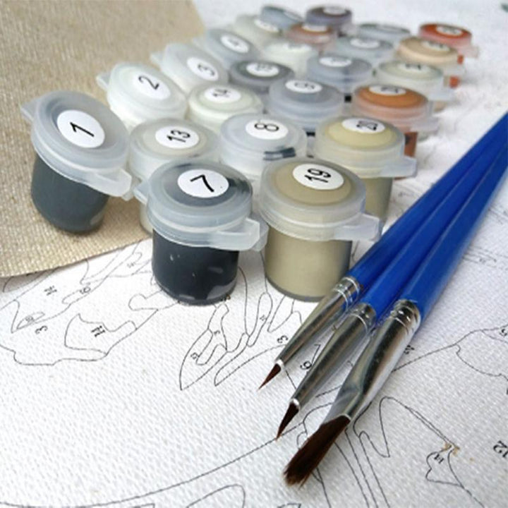 Creative Painter - Van-Go Male-etter-Kit | Skanto