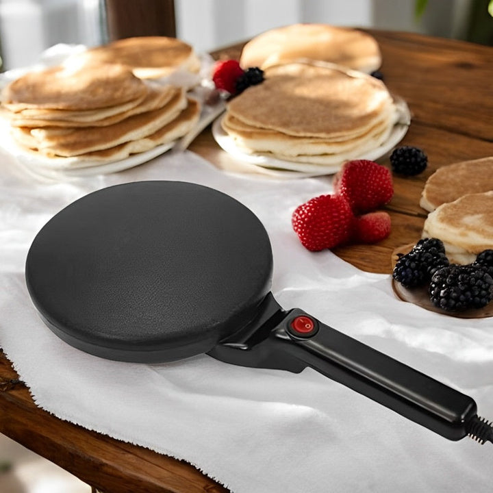 Skanto | 8-tommers non-stick elektrisk crepe maker