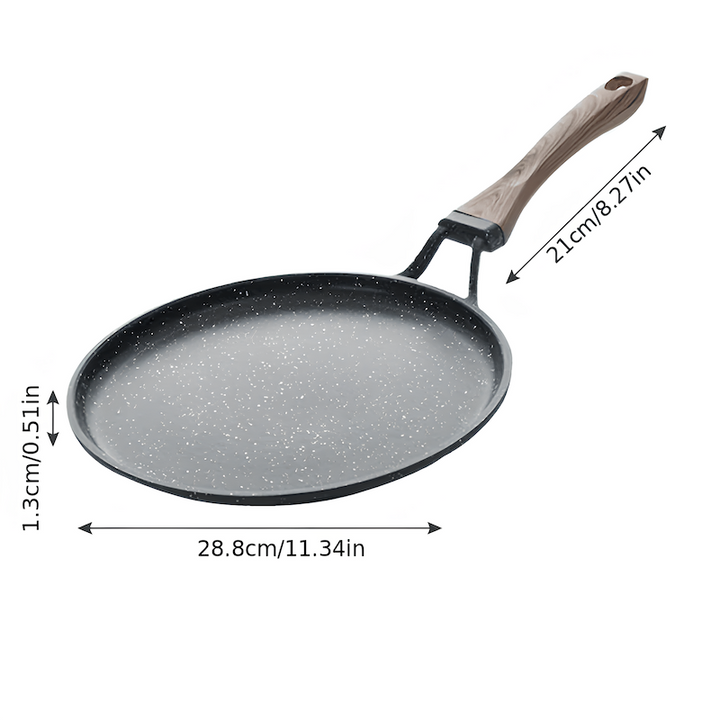 Skanto Non-stick: Ideell for perfekte pannekaker