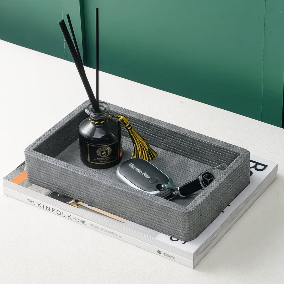 Skanto | Croc Luxe Organiser Tray Box