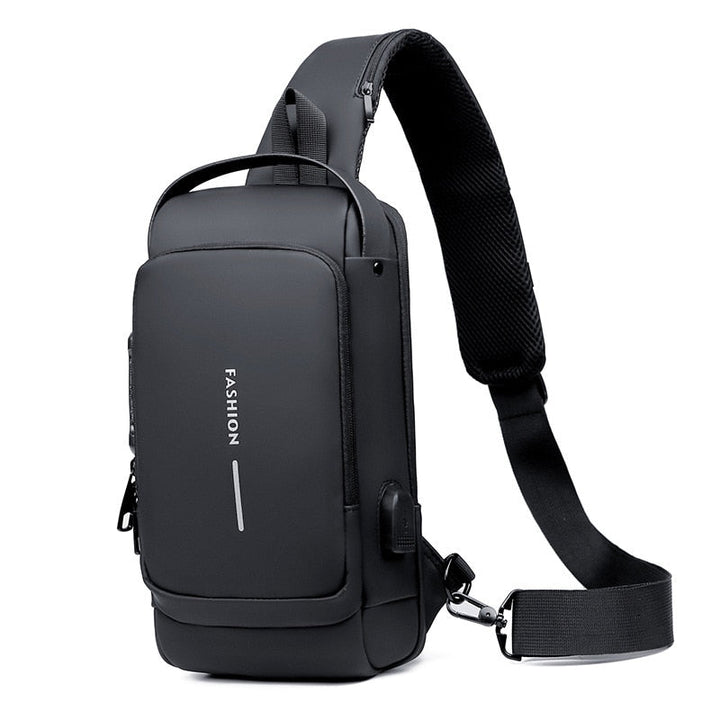 Skanto | Crossbody Bag Tyverisikring