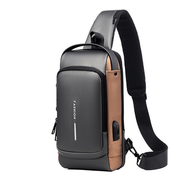 Skanto | Crossbody Bag Tyverisikring