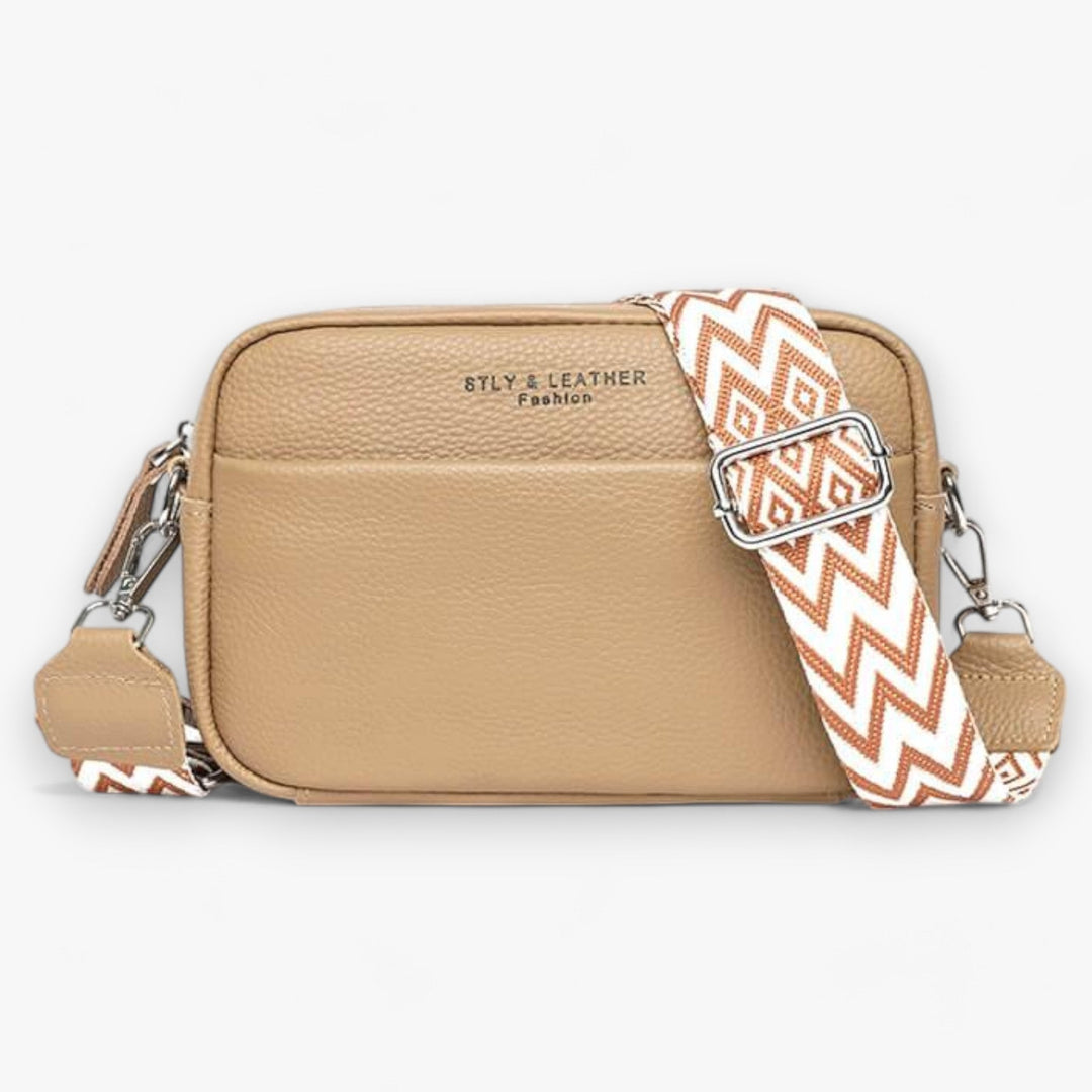 Skanto | CrossbodyBag – Elegant Skinn Damer Handveske