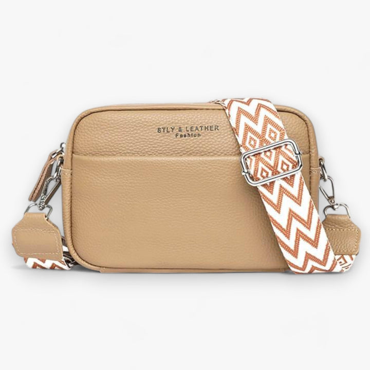 Skanto | CrossbodyBag – Elegant Skinn Damer Handveske
