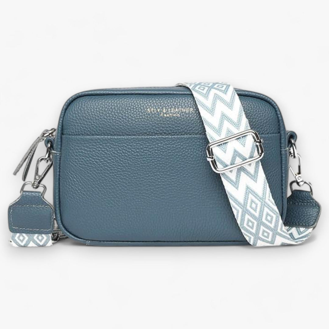 Skanto | CrossbodyBag – Elegant Skinn Damer Handveske