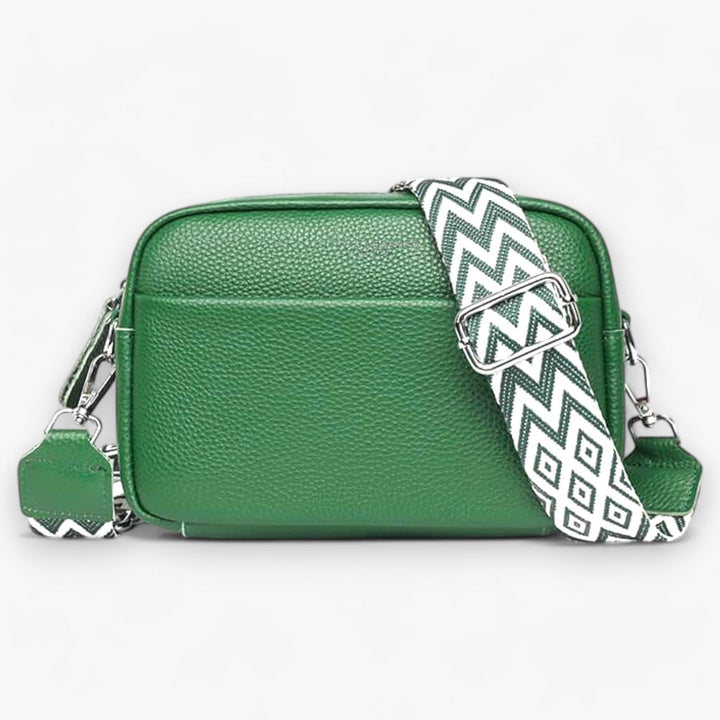 Skanto | CrossbodyBag – Elegant Skinn Damer Handveske