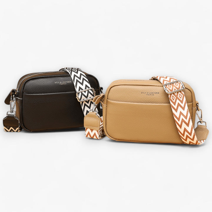 Skanto | CrossbodyBag – Elegant Skinn Damer Handveske