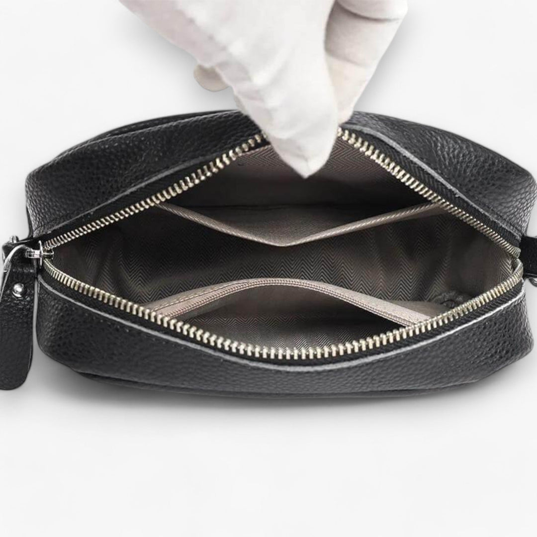 Skanto | CrossbodyBag – Elegant Skinn Damer Handveske