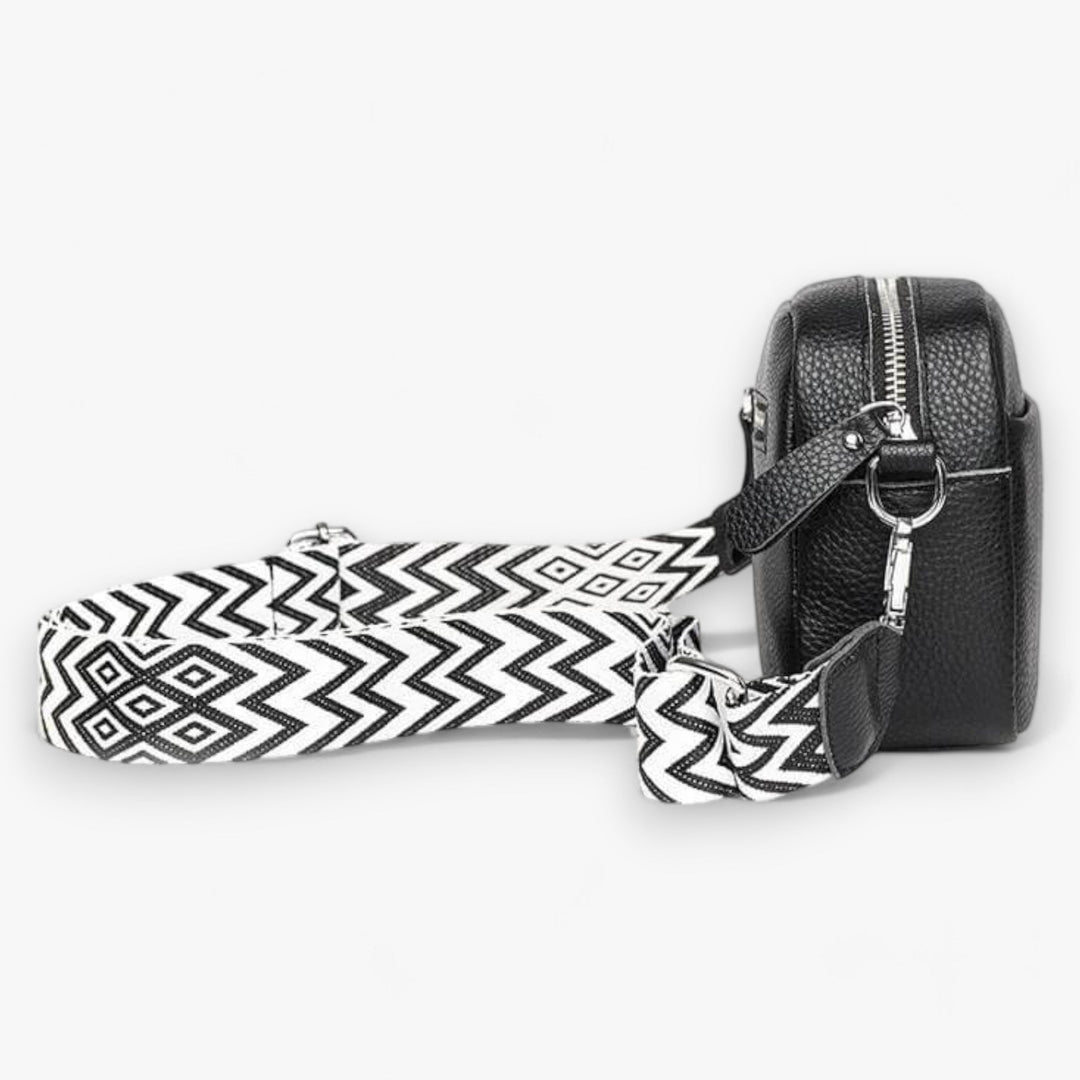 Skanto | CrossbodyBag – Elegant Skinn Damer Handveske